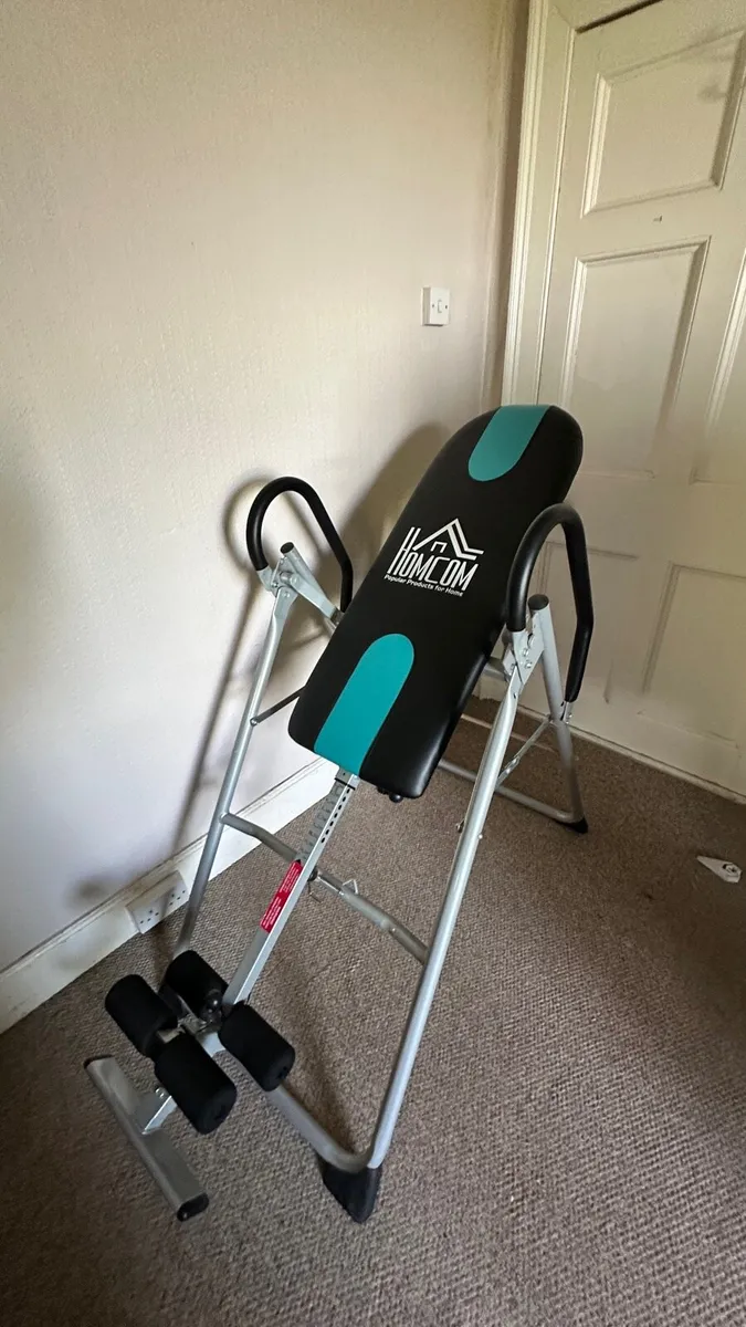 Foldable Inversion Table - Image 1