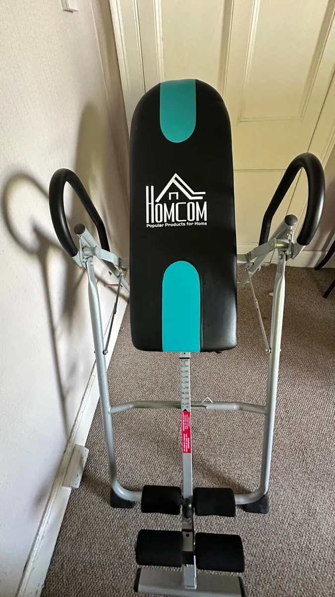 Foldable Inversion Table - Image 2