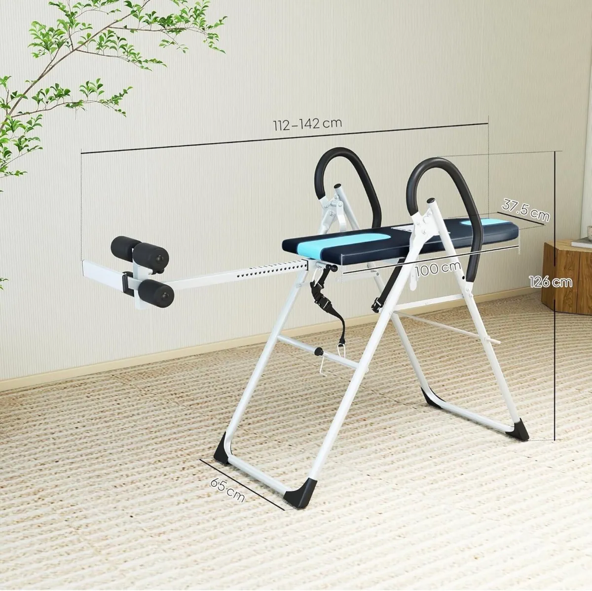 Foldable Inversion Table - Image 3