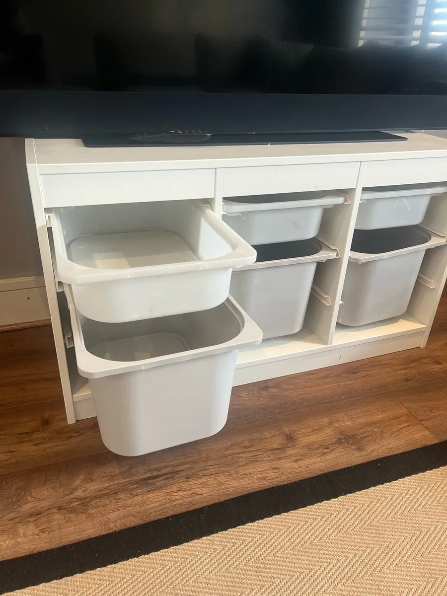 IKEA storage unit - Image 1