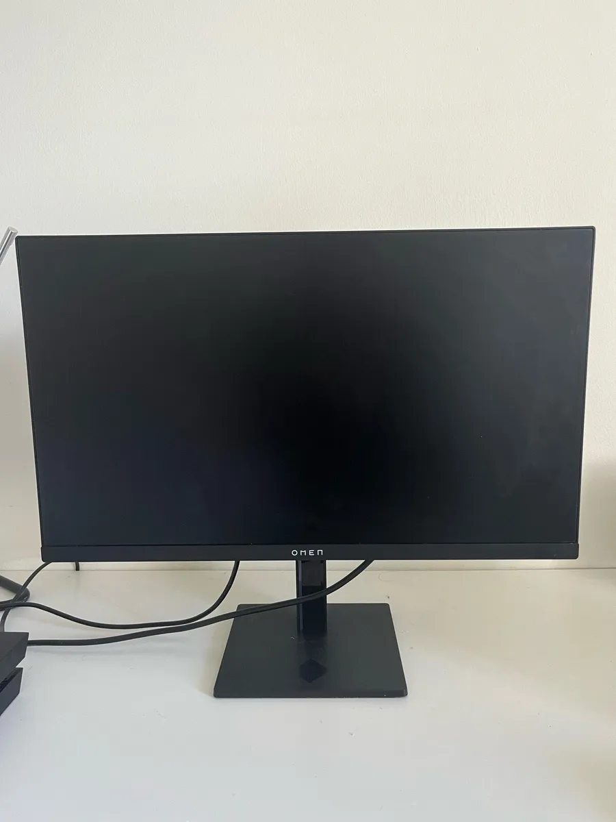 HP OMEN 27i — 165 Hz, 1440p - Image 1