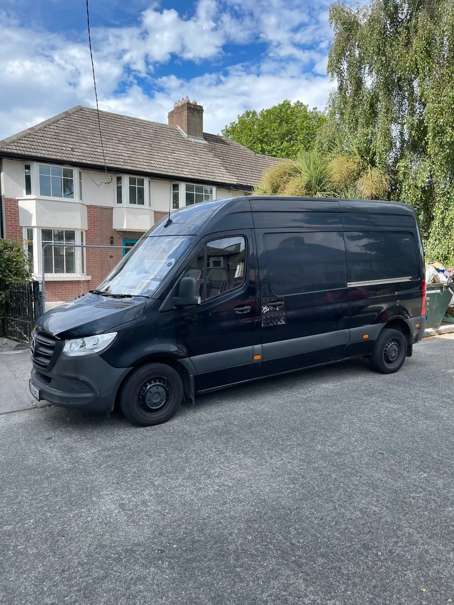 Mercedes-Benz Sprinter 2021 - Image 4