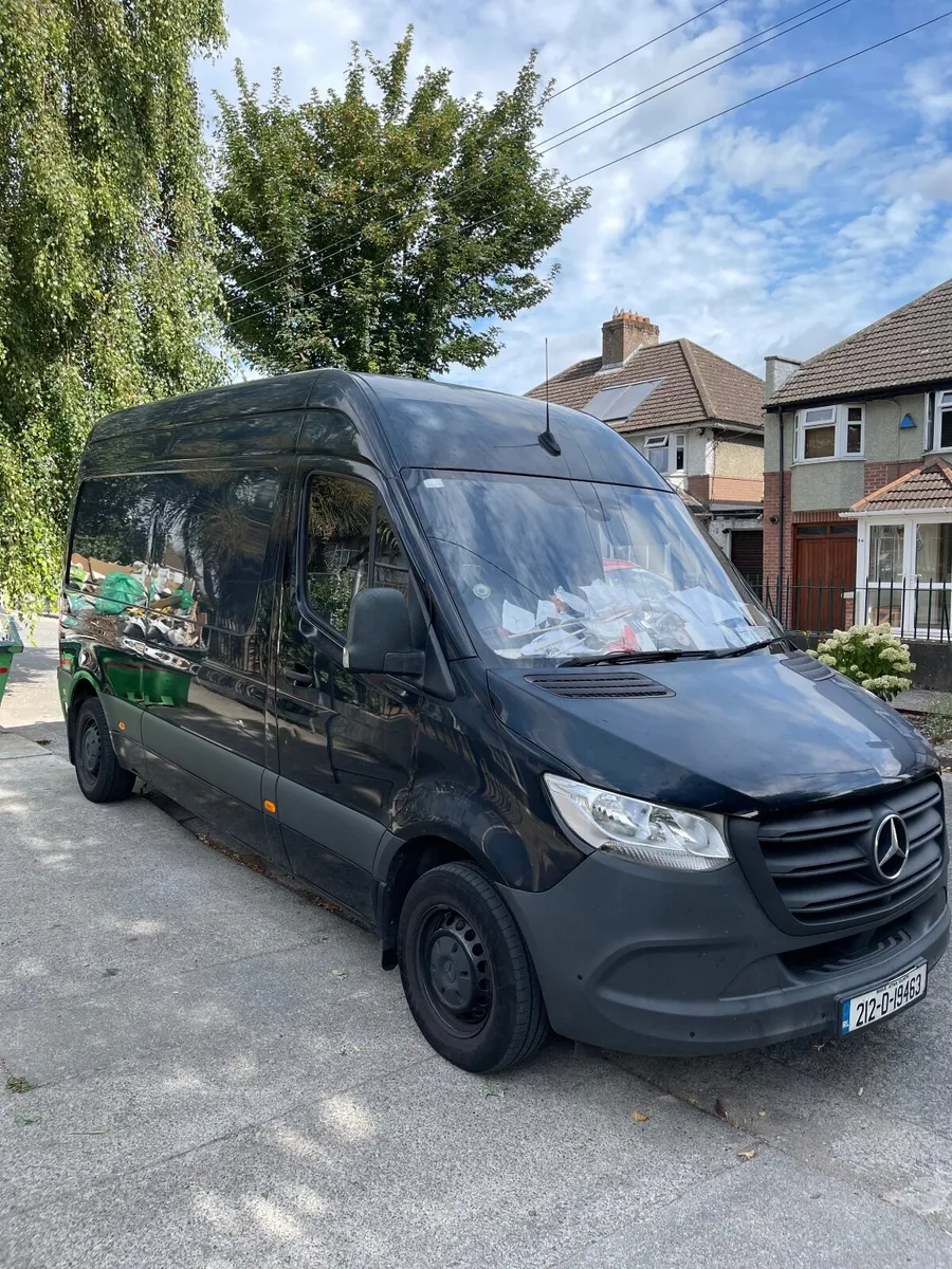 Mercedes-Benz Sprinter 2021 - Image 1