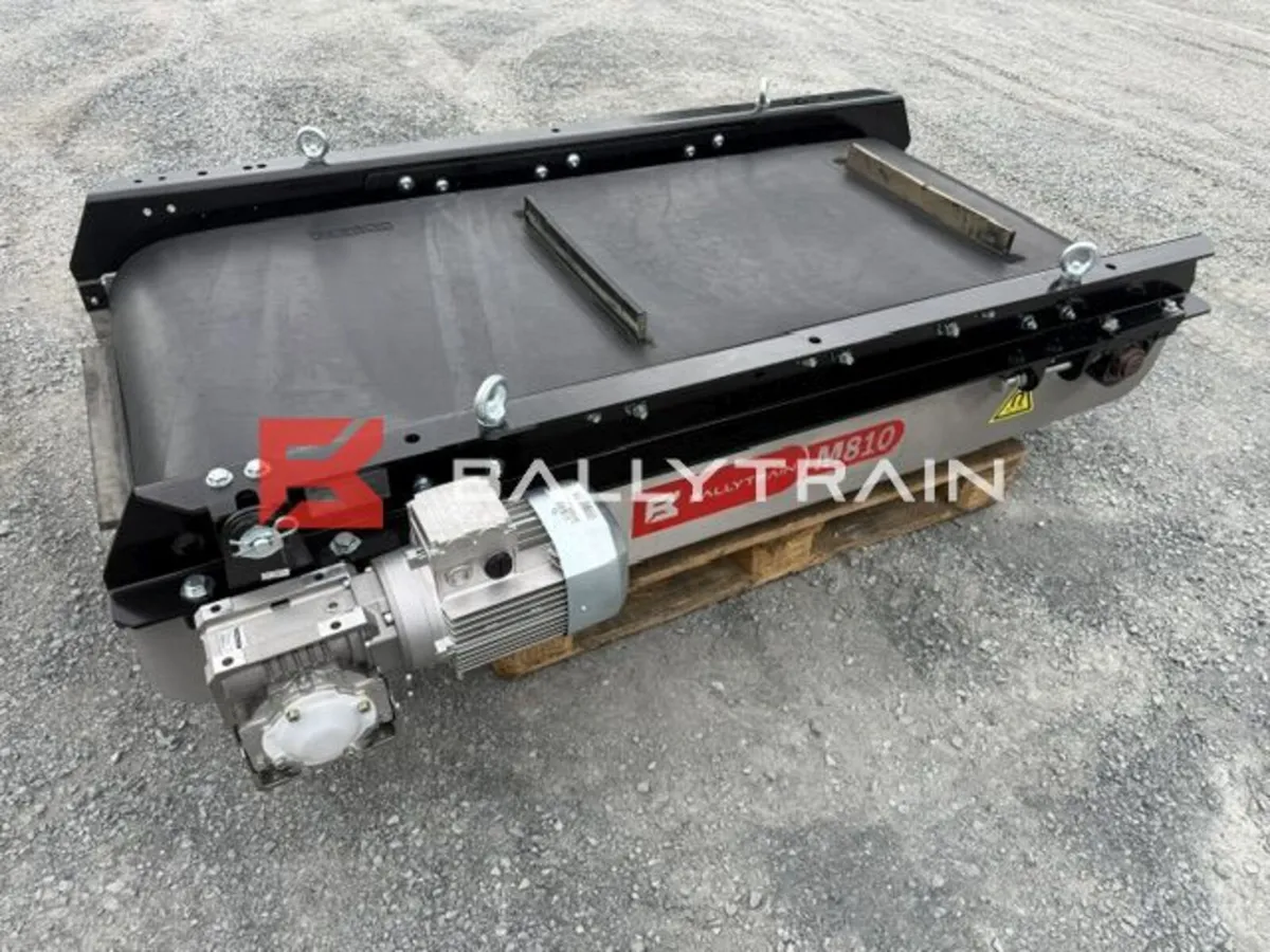 Ballytrain M810 Overband Magnet (Electric) - Image 1