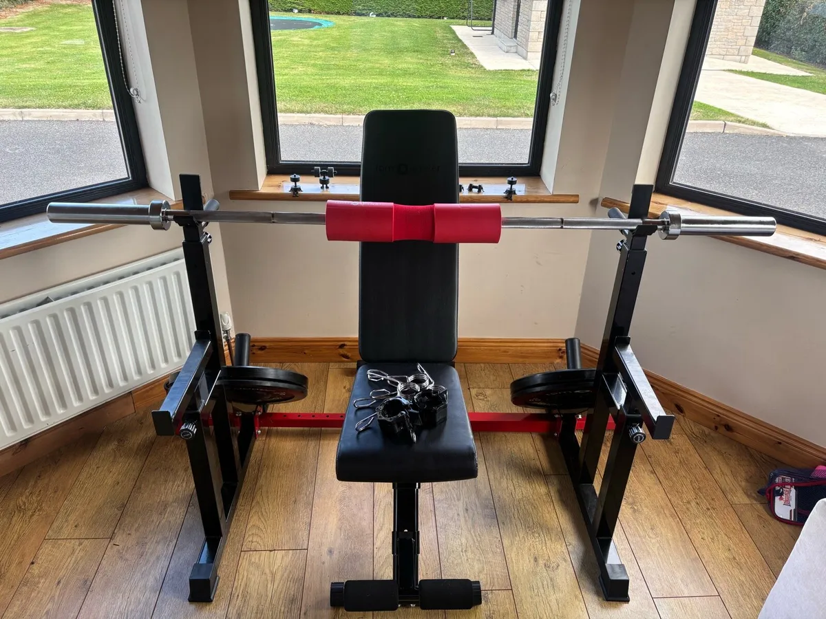 rpm power gym bundle - Image 1