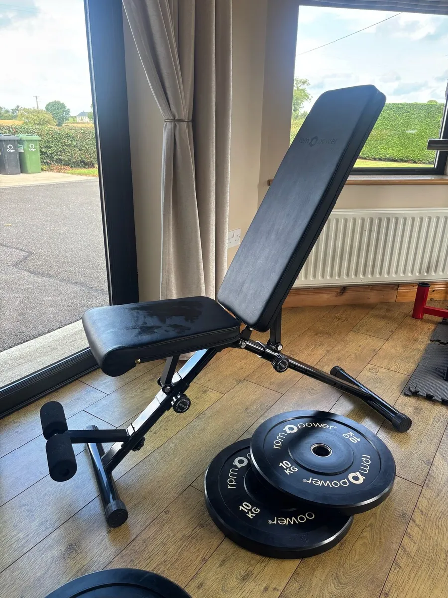 rpm power gym bundle - Image 3