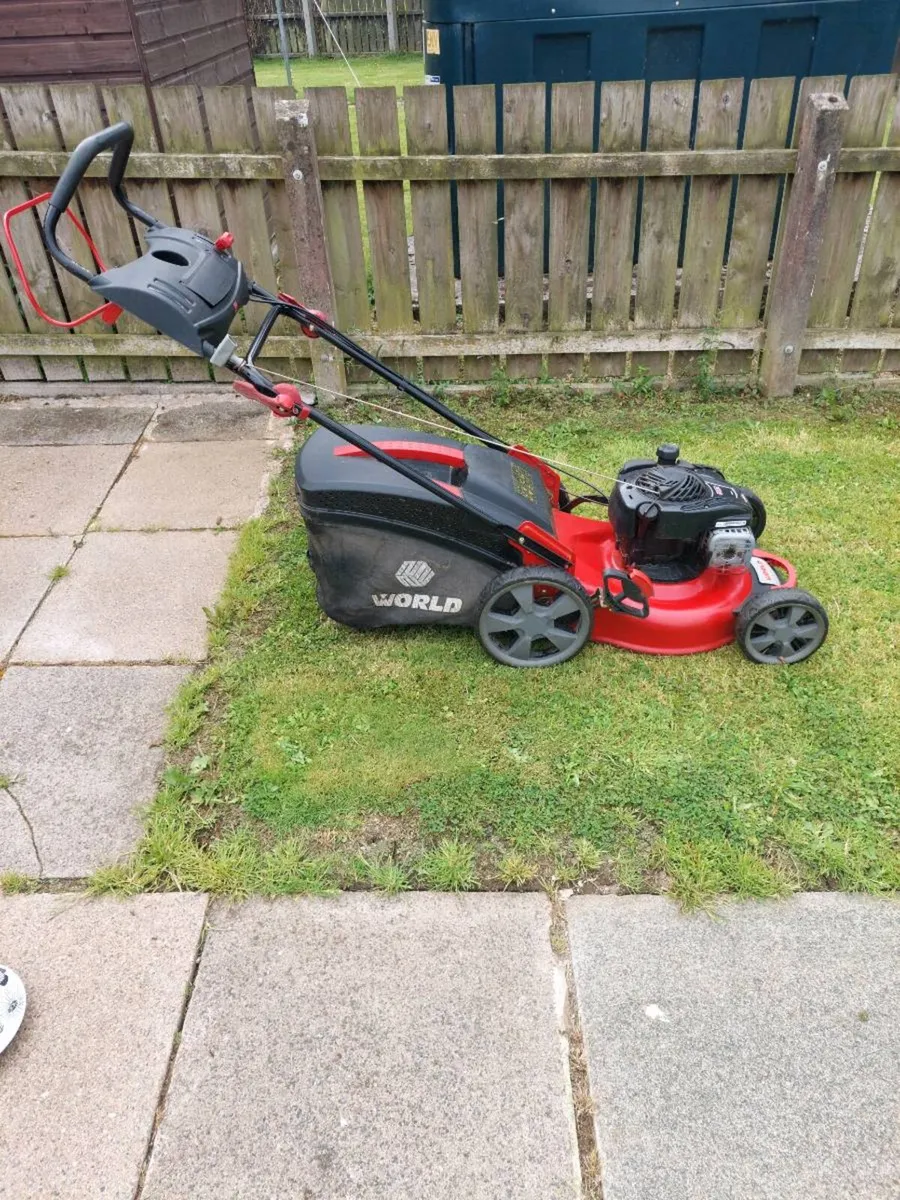 lawnmower - Image 1
