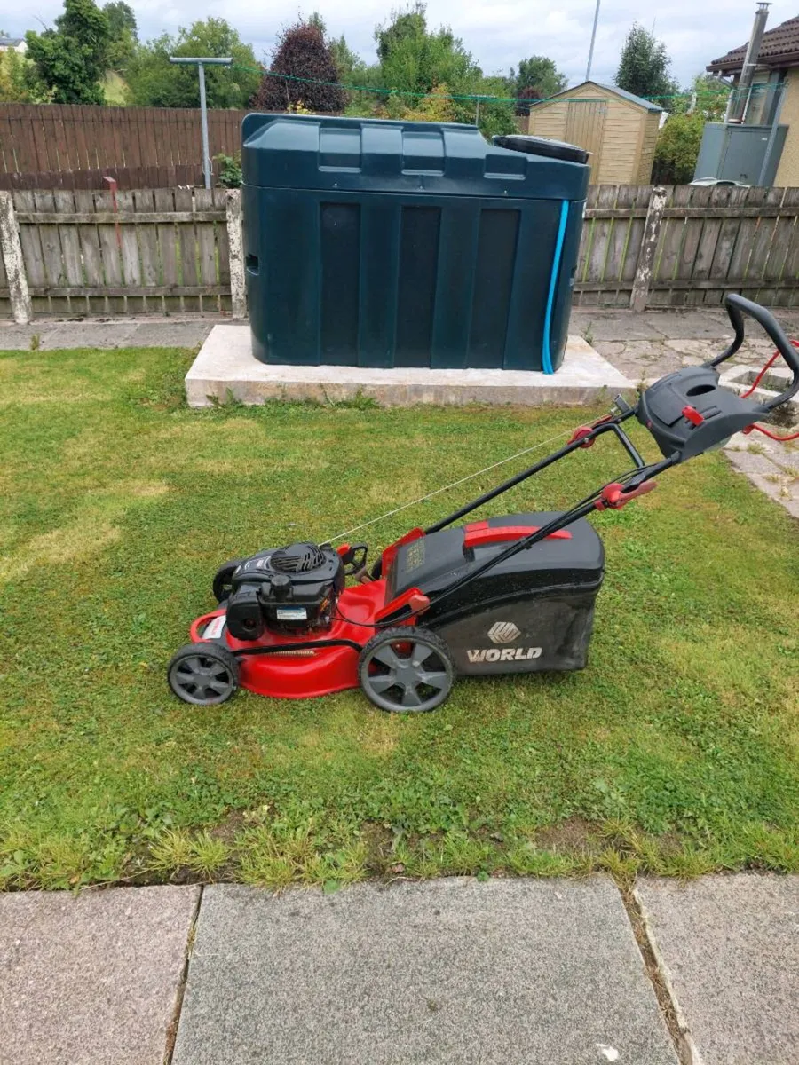 lawnmower - Image 2