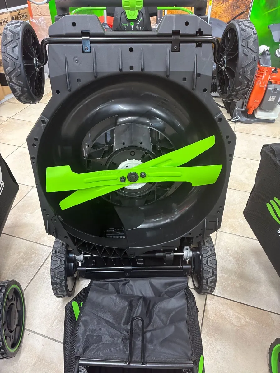 EGO Battery Mowers in Stock!!! - Image 4