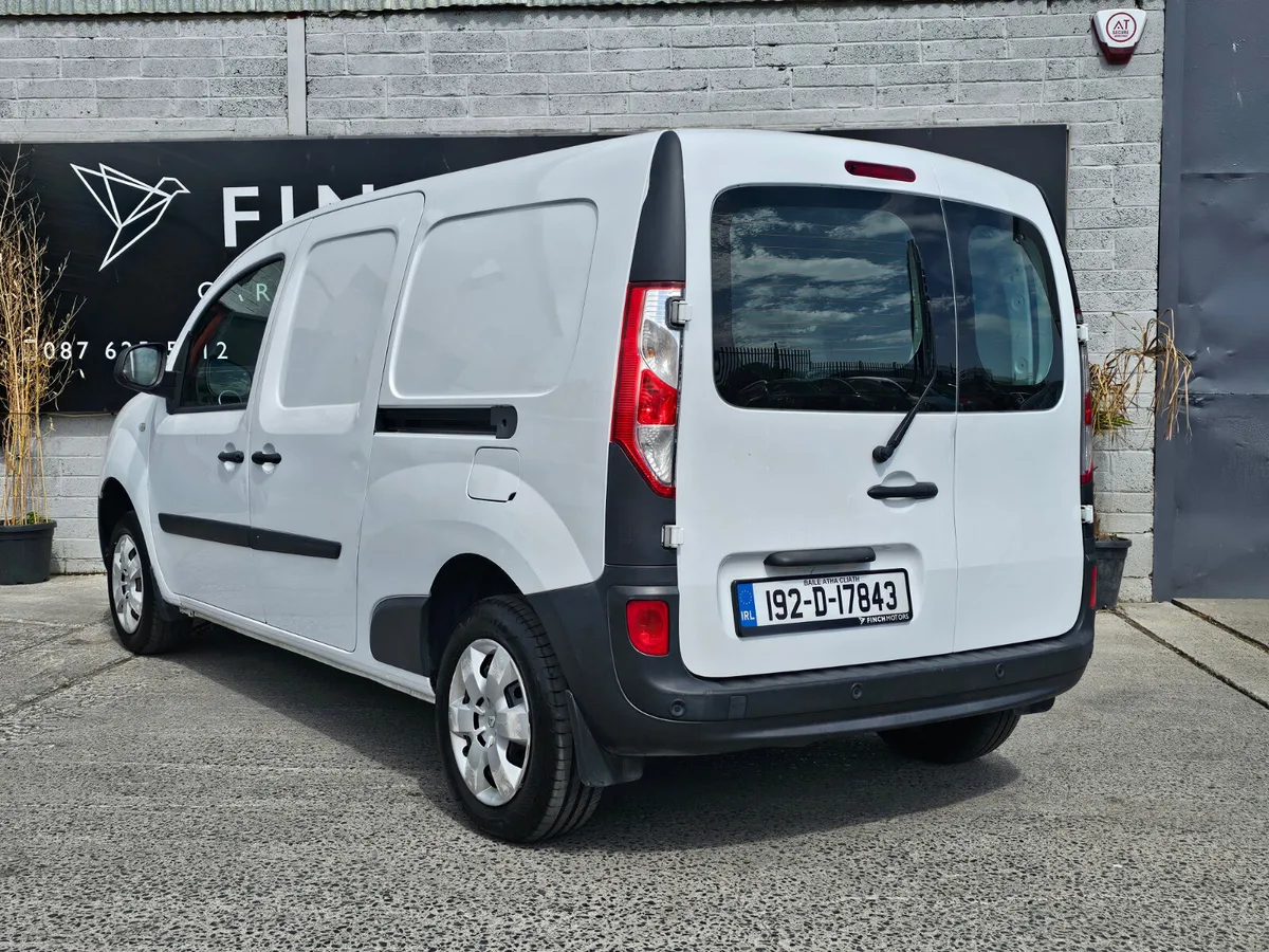 RENAULT KANGOO ELECTRIC - Image 4
