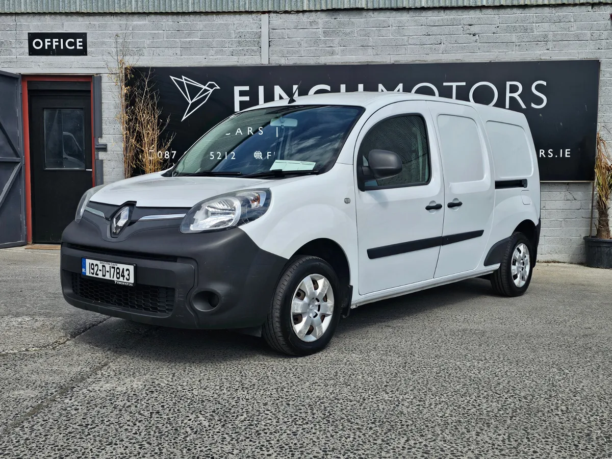 RENAULT KANGOO ELECTRIC - Image 3