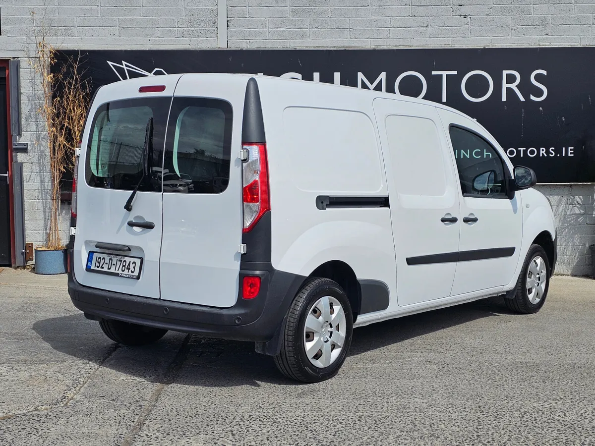 RENAULT KANGOO ELECTRIC - Image 2
