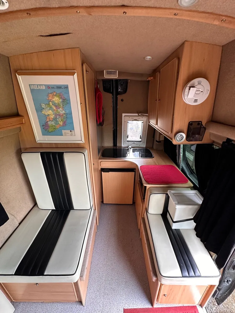 2007 Nissan Primastar Campervan - Image 3