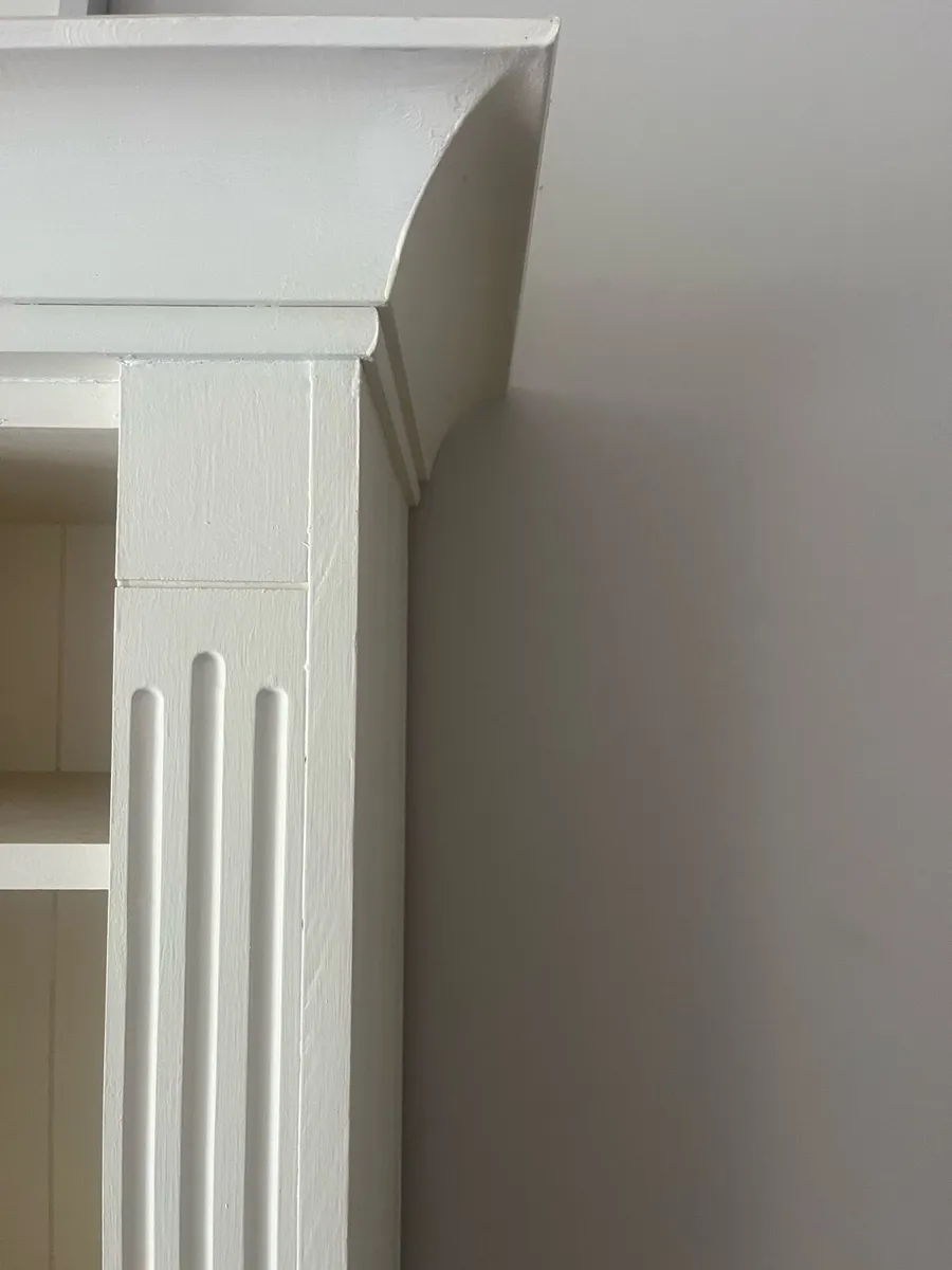 Large bespoke custom made wall/ media/ unit - Image 3