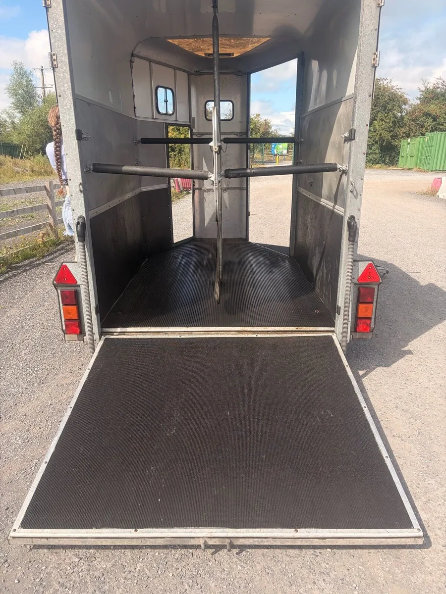 Ifor Williams 510 Classic - Image 3