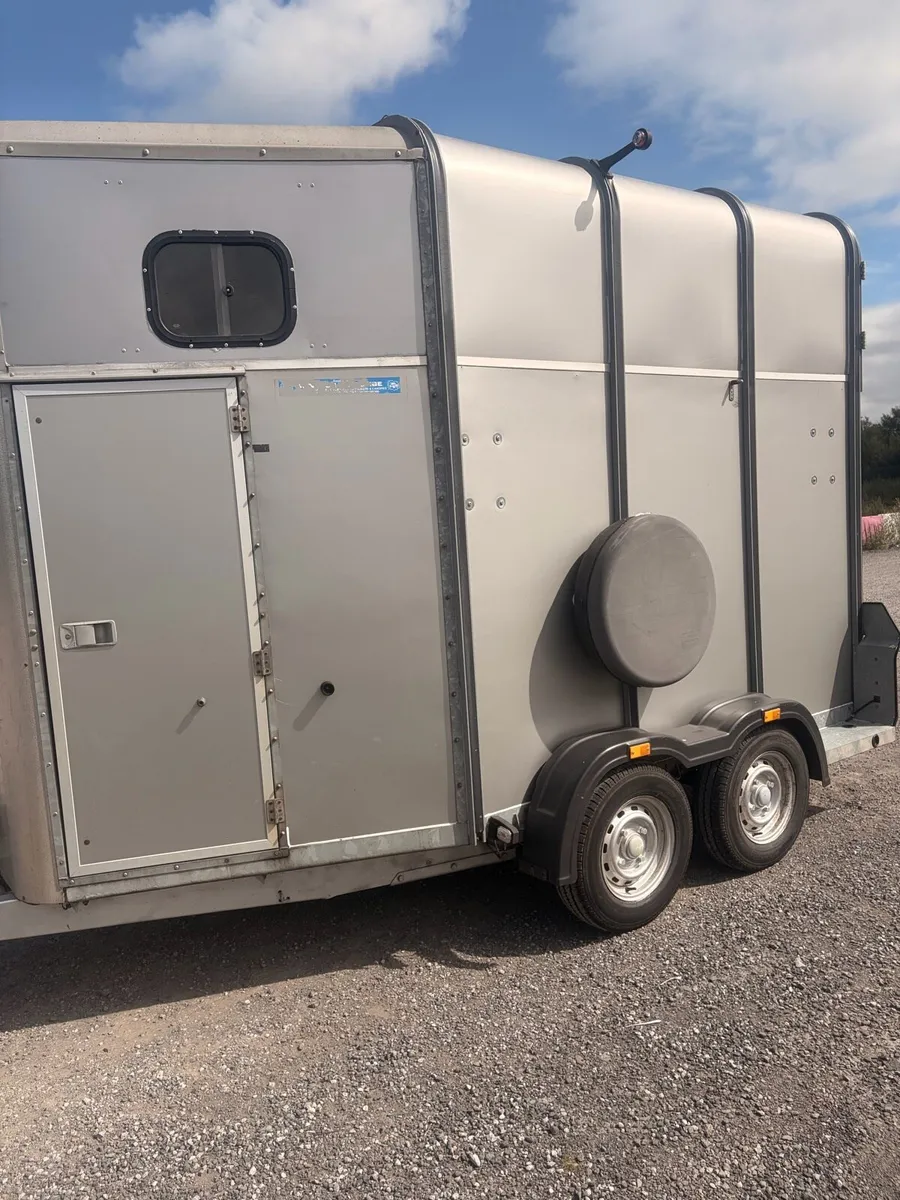 Ifor Williams 510 Classic - Image 1
