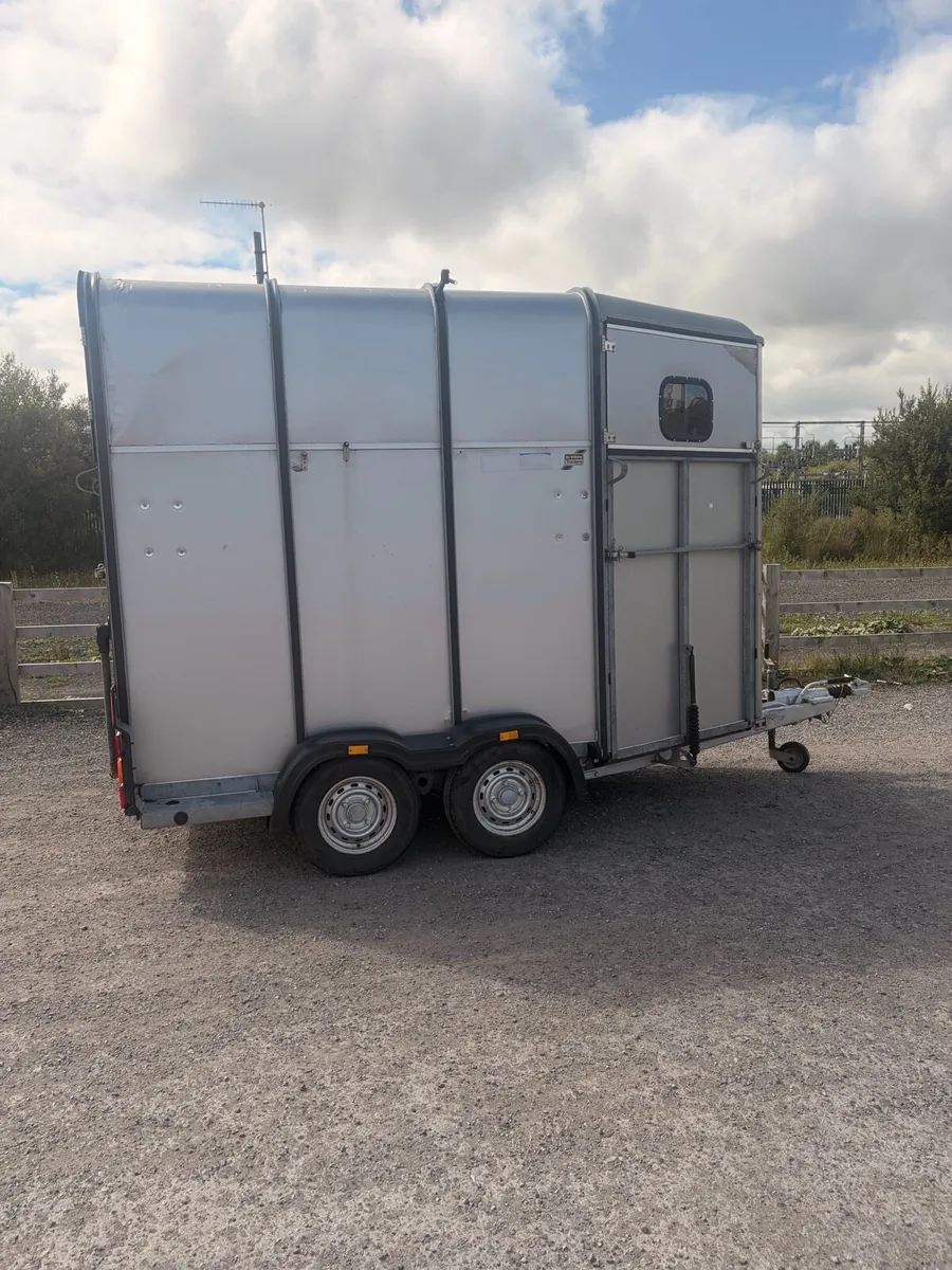 Ifor Williams 510 Classic - Image 2