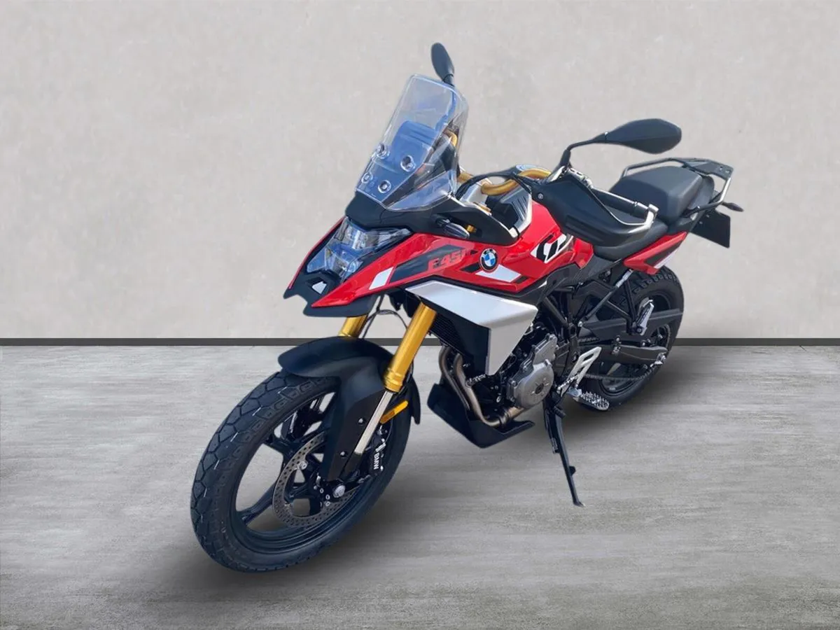 BMW F450 GS - Image 4