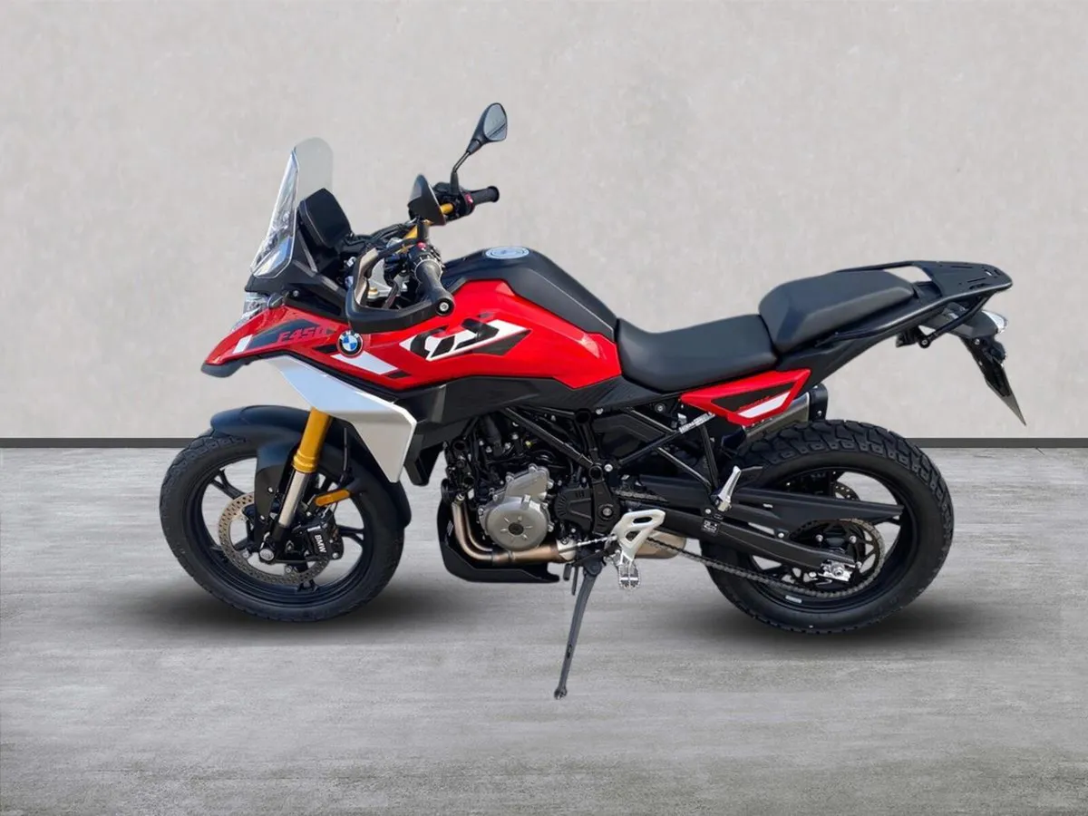 BMW F450 GS - Image 2