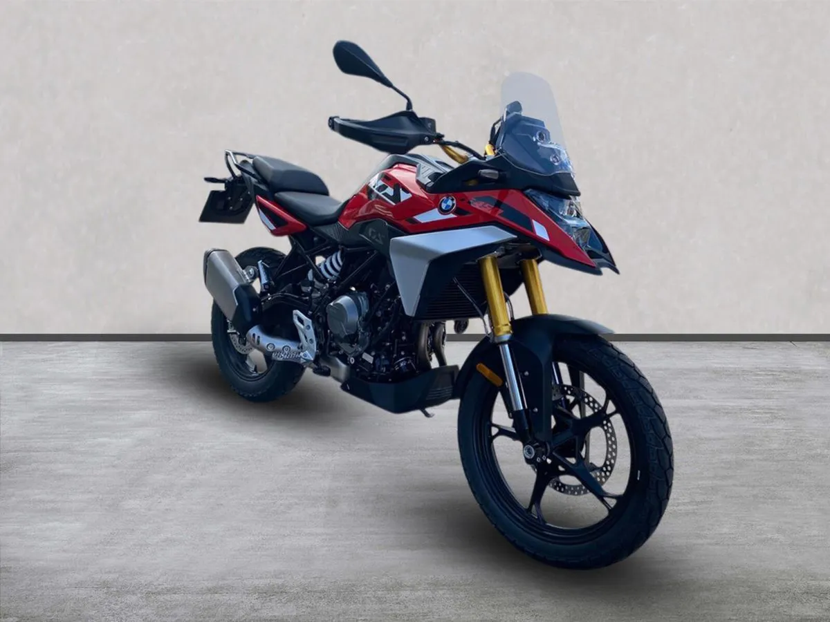 BMW F450 GS - Image 3
