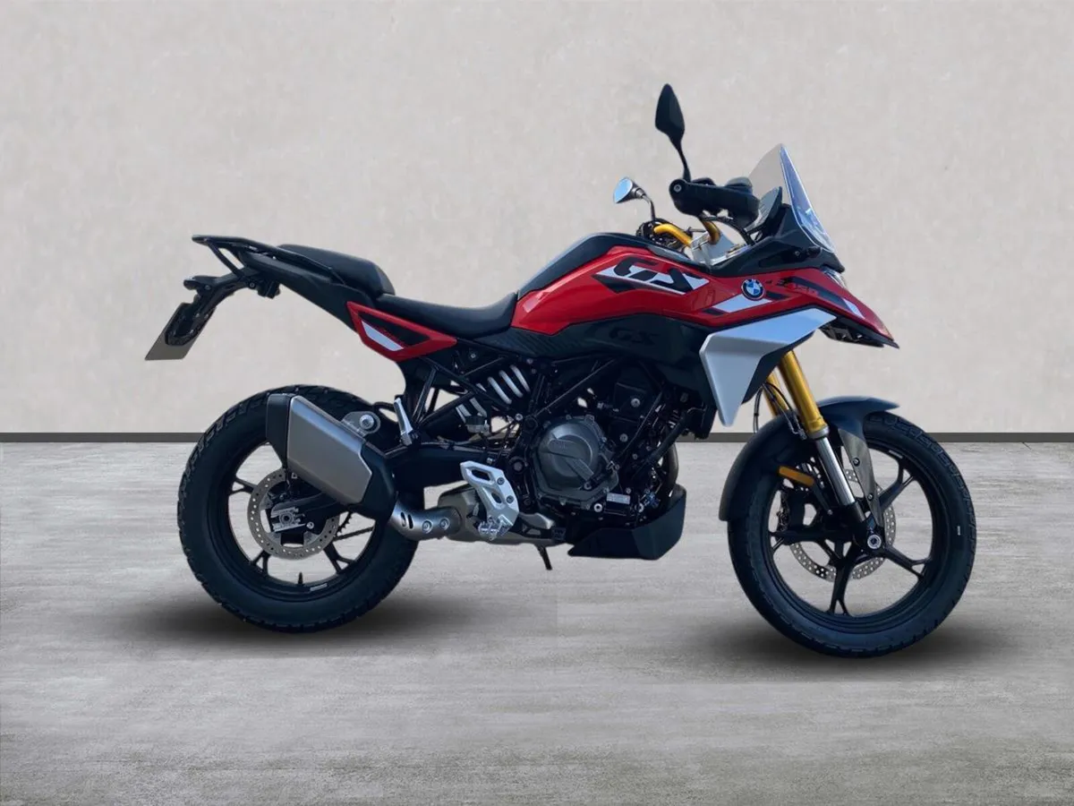 BMW F450 GS - Image 1