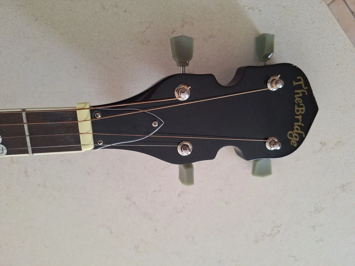 Clareen "Bridge" Beginners Banjo - Image 2