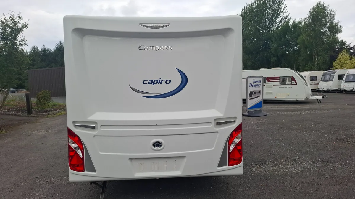 Compass Capiro 574 Caravan - Image 3
