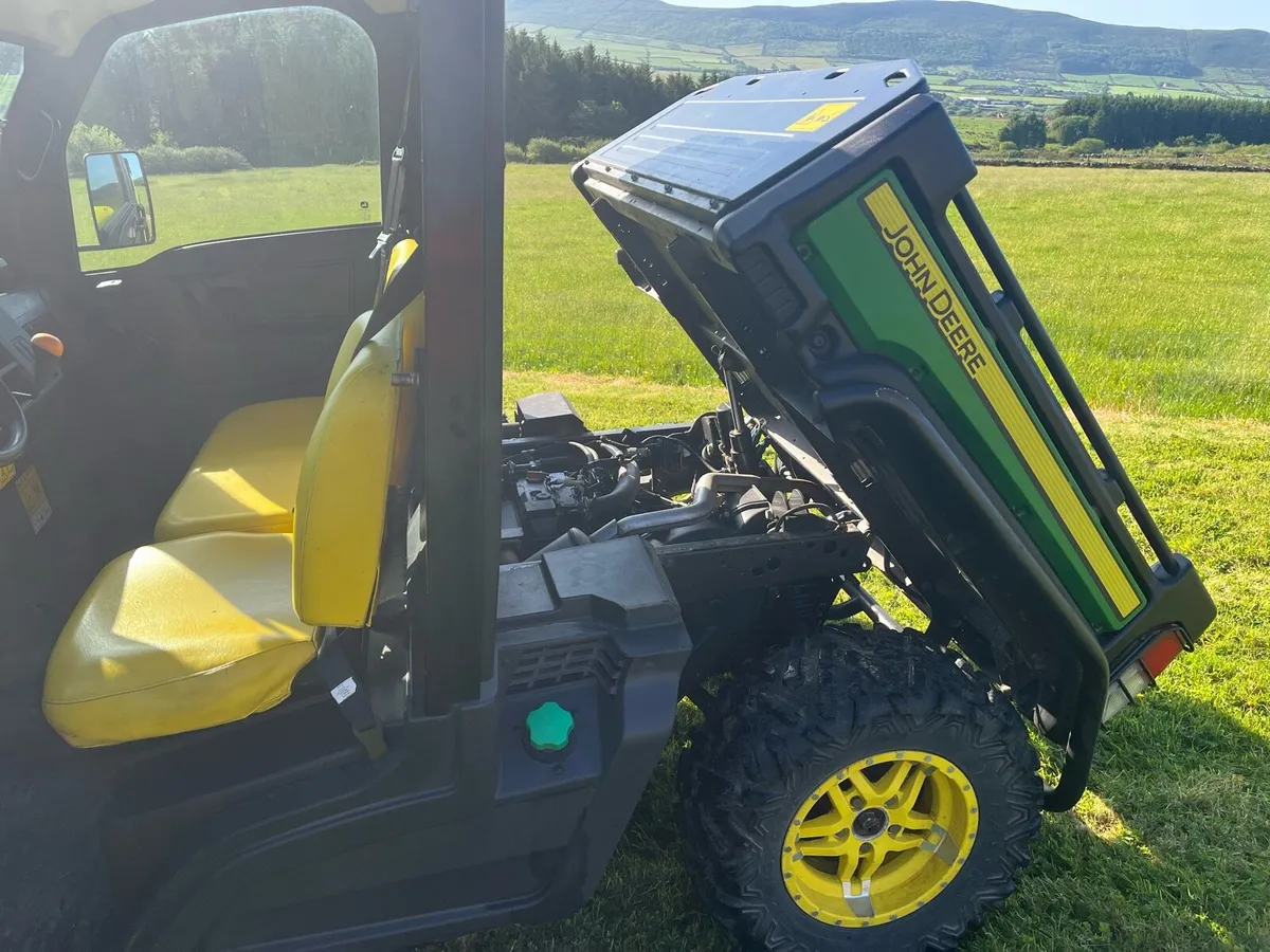 John Deere Xuv865m Gator - Image 4