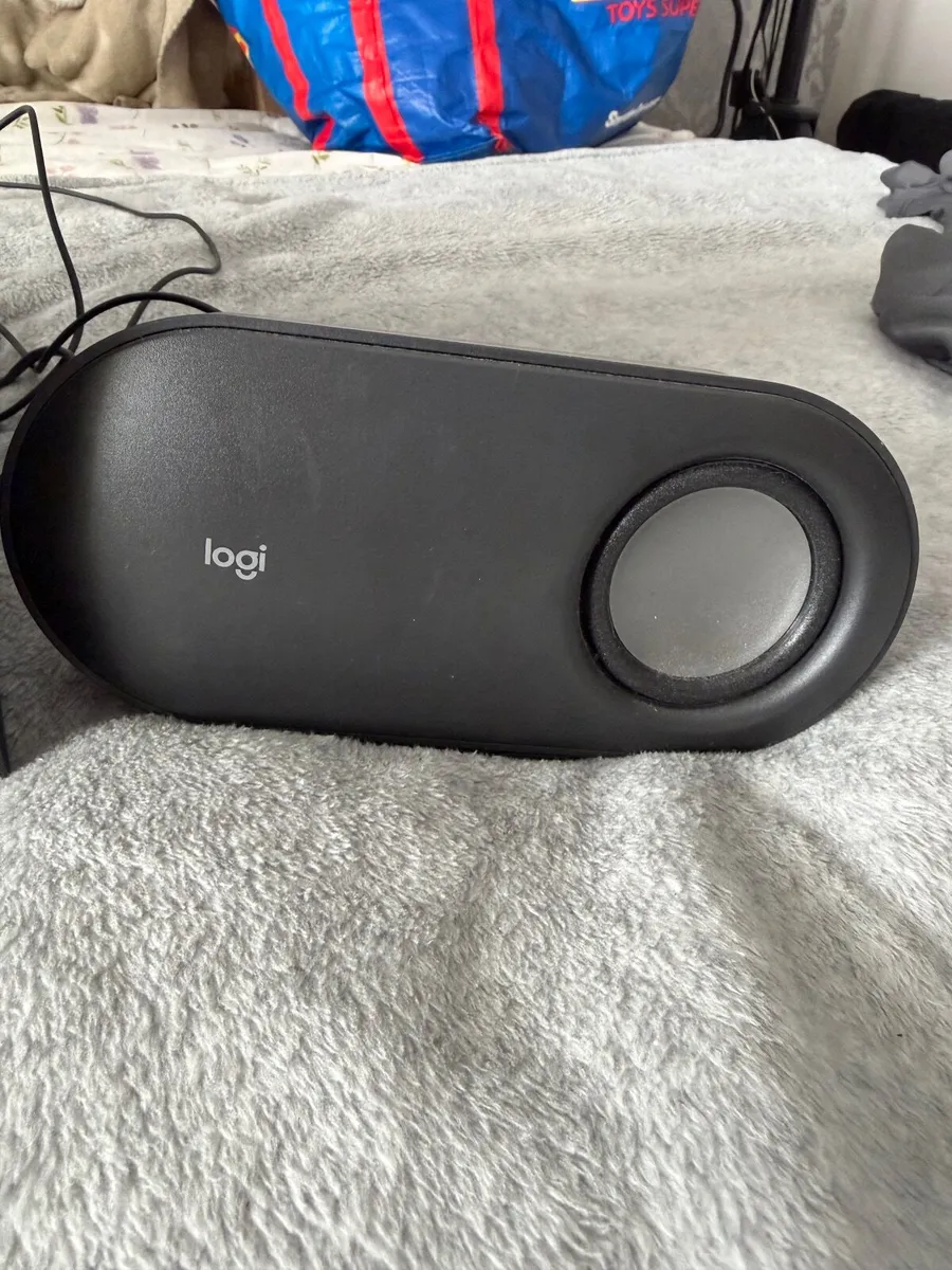 Logitech Speakers - Image 2