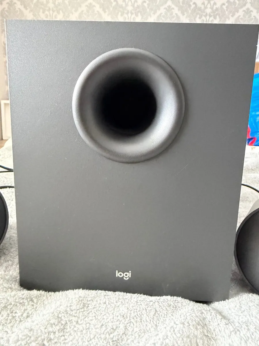 Logitech Speakers - Image 3