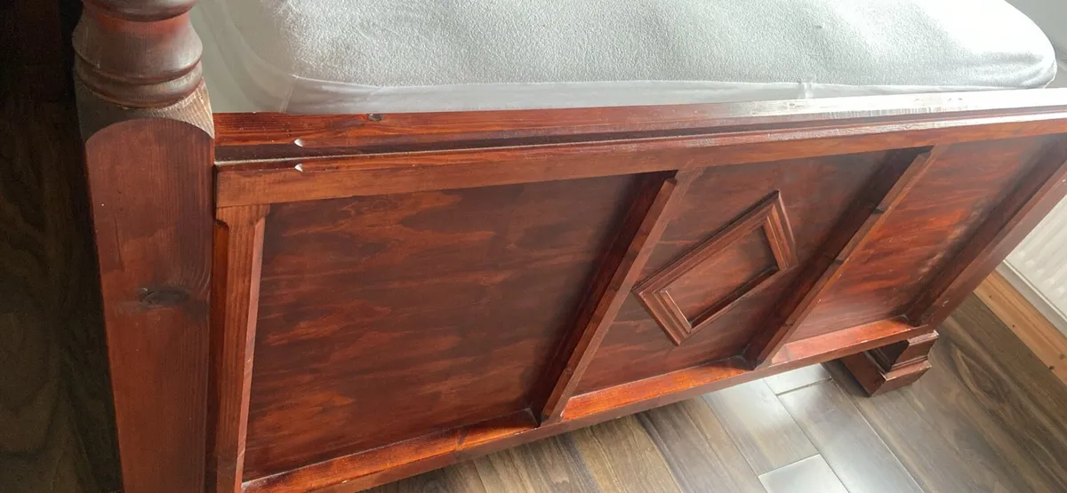 4poster bed - Image 3