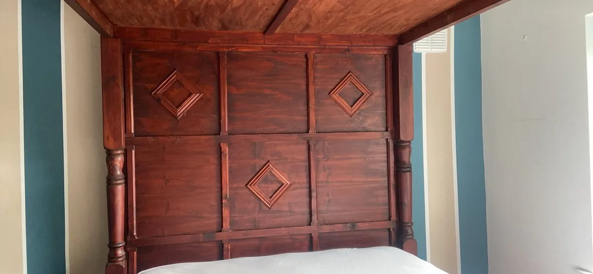 4poster bed - Image 4