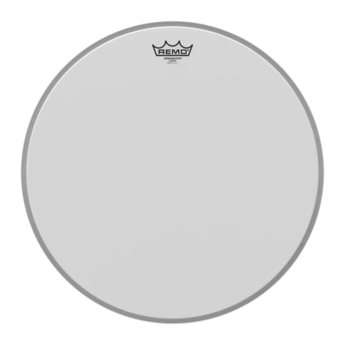 18" Remo Ambassador Coated Bass Drum Head