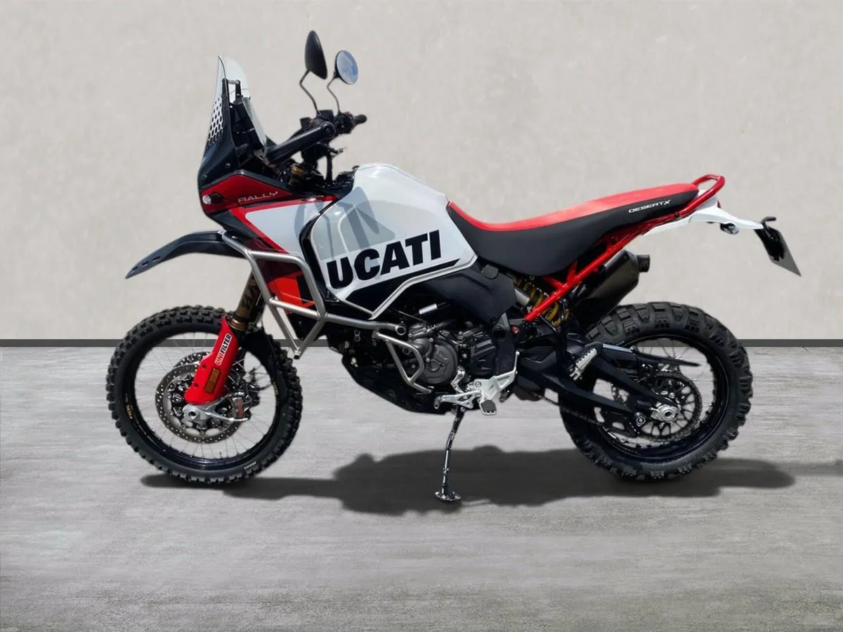 Ducati Desert X Rally - Image 2