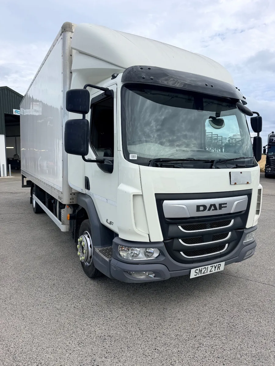 7.5 TON DAF LF - Image 1