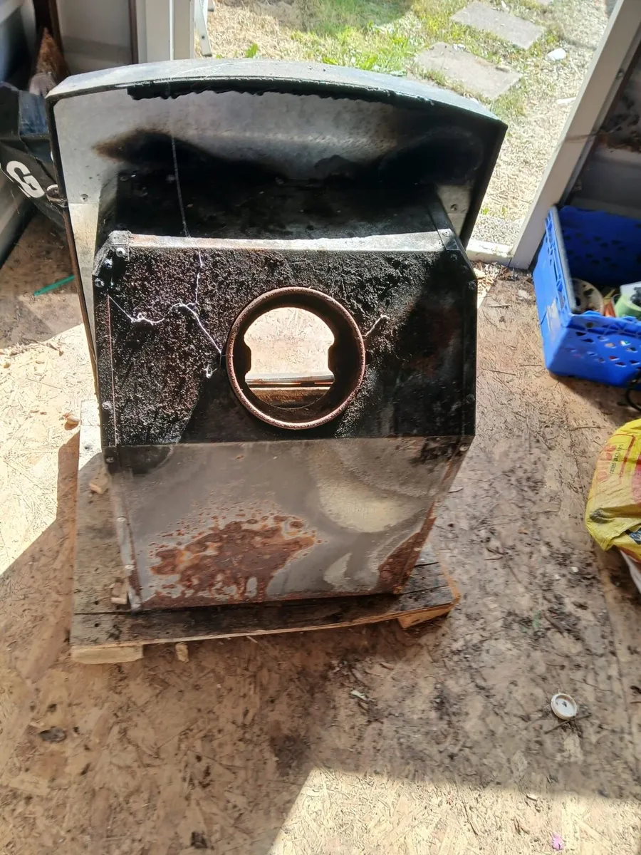 Stove insert - Image 2