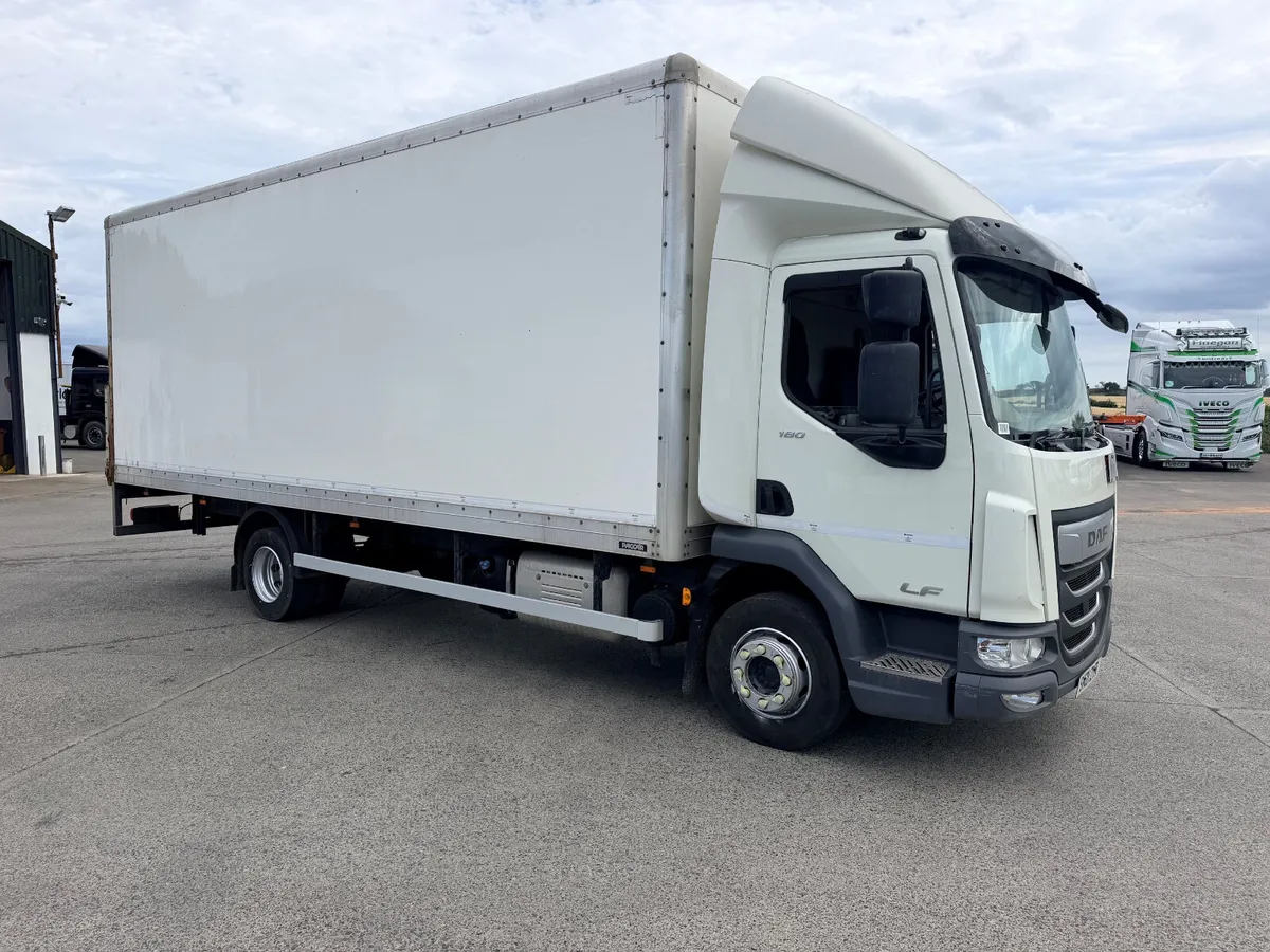 7.5 TON DAF LF - Image 2