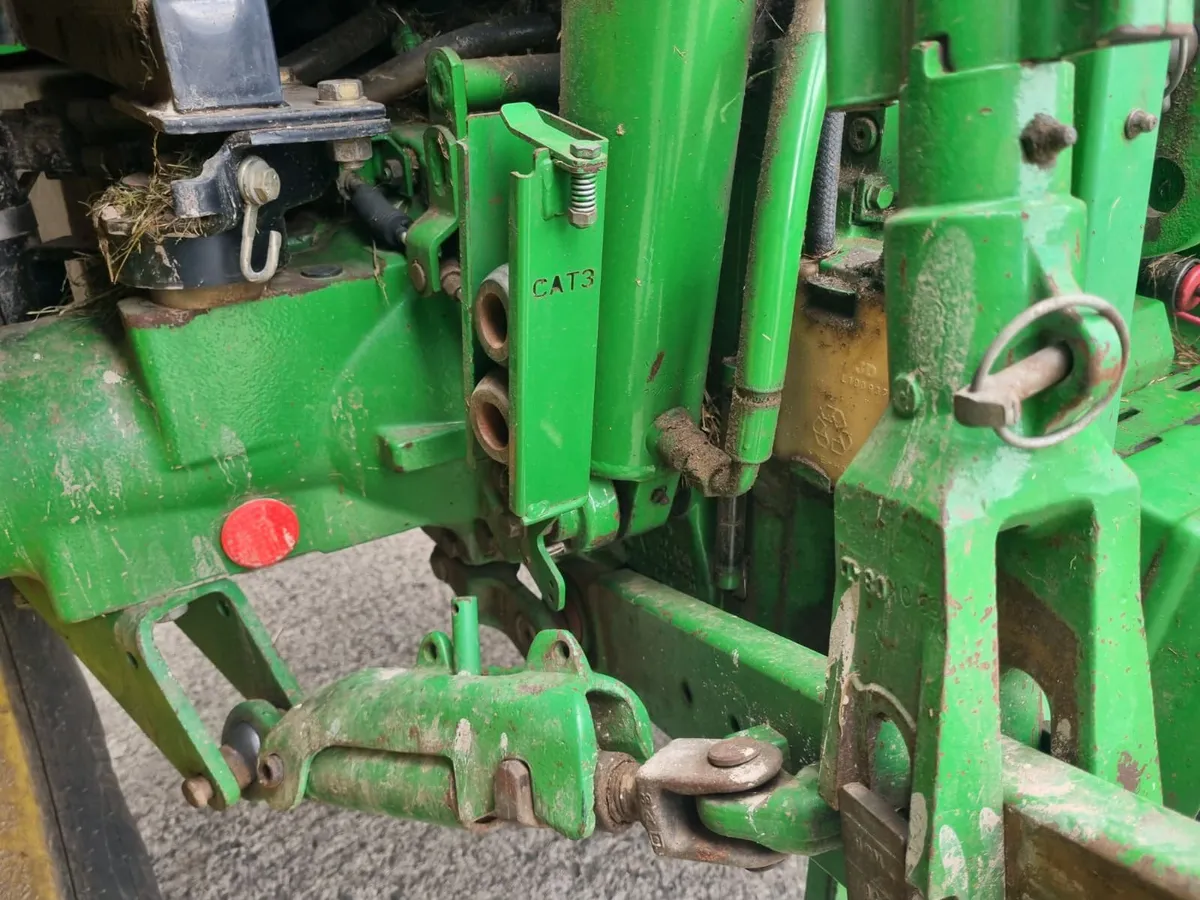 John Deere 6430 Premium (2010) - Image 4