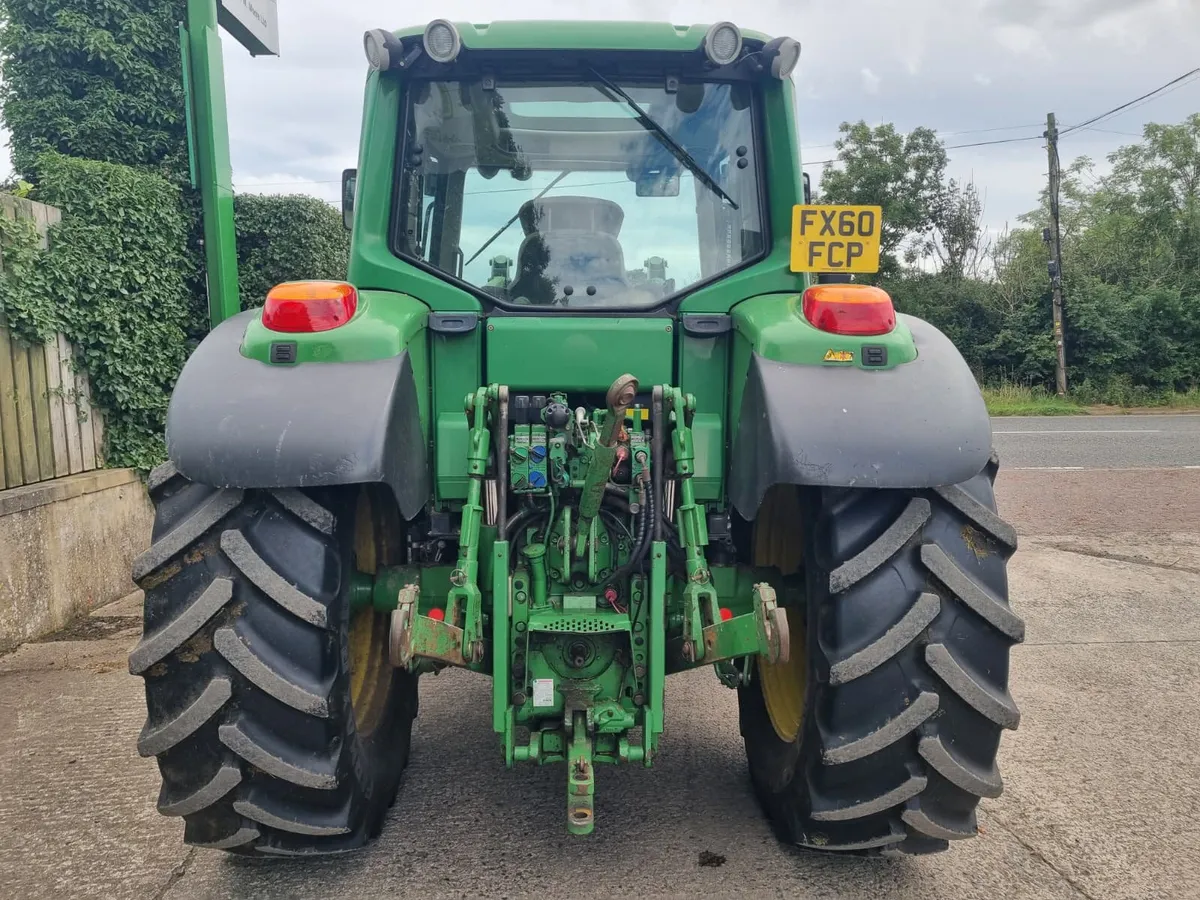 John Deere 6430 Premium (2010) - Image 3
