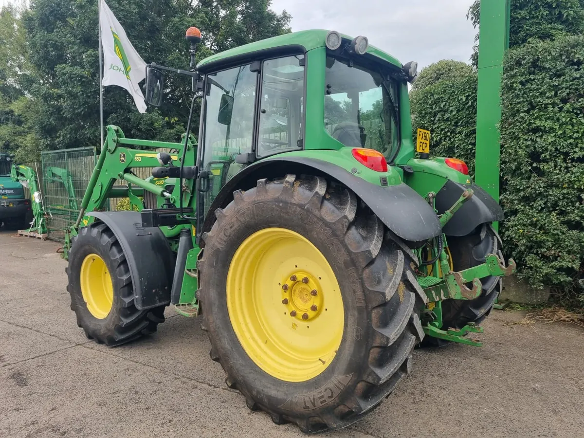 John Deere 6430 Premium (2010) - Image 2