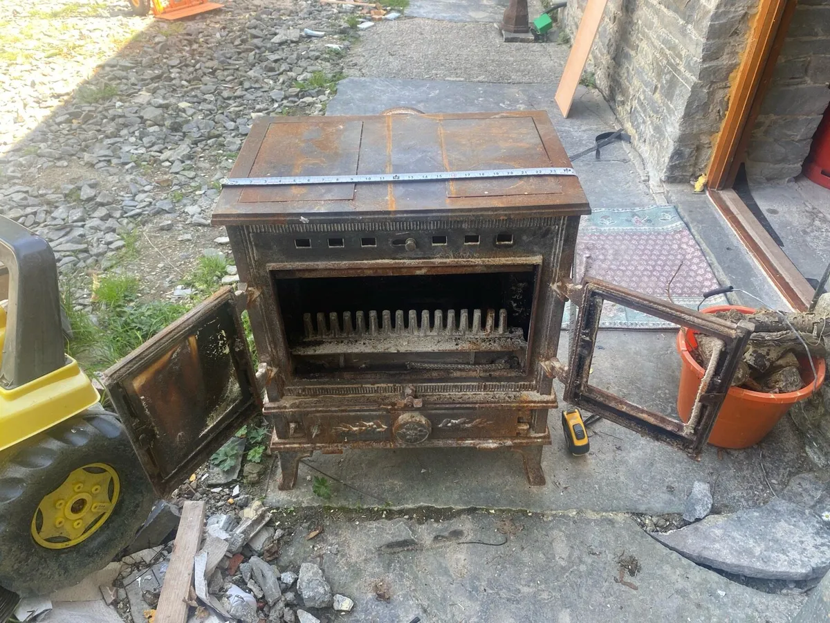 Stove - Image 3