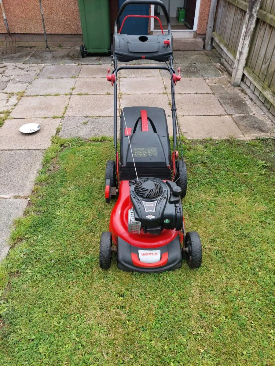 lawnmower - Image 3