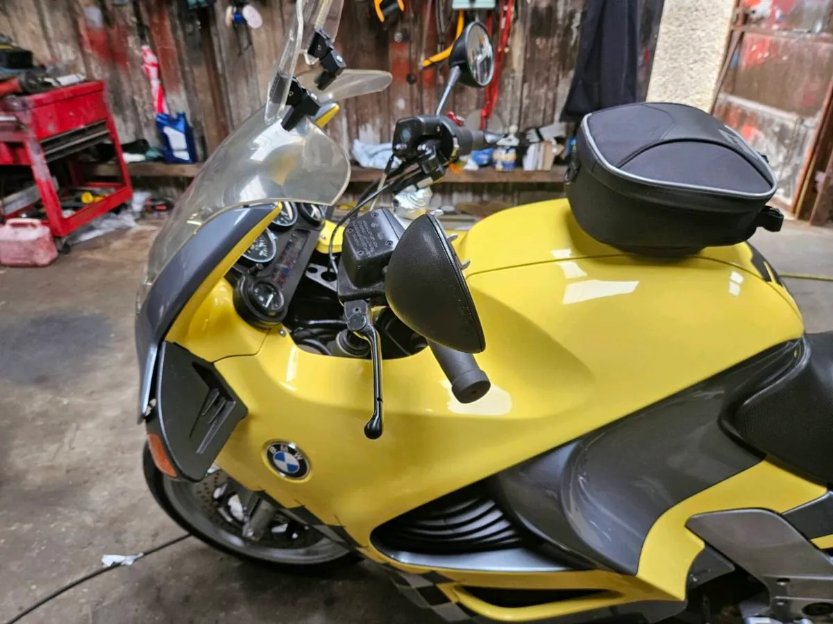 BMW K1200RS - Image 4