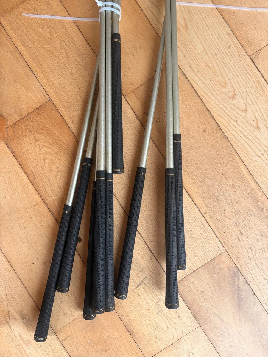 Golf Clubs and Bag - Image 4