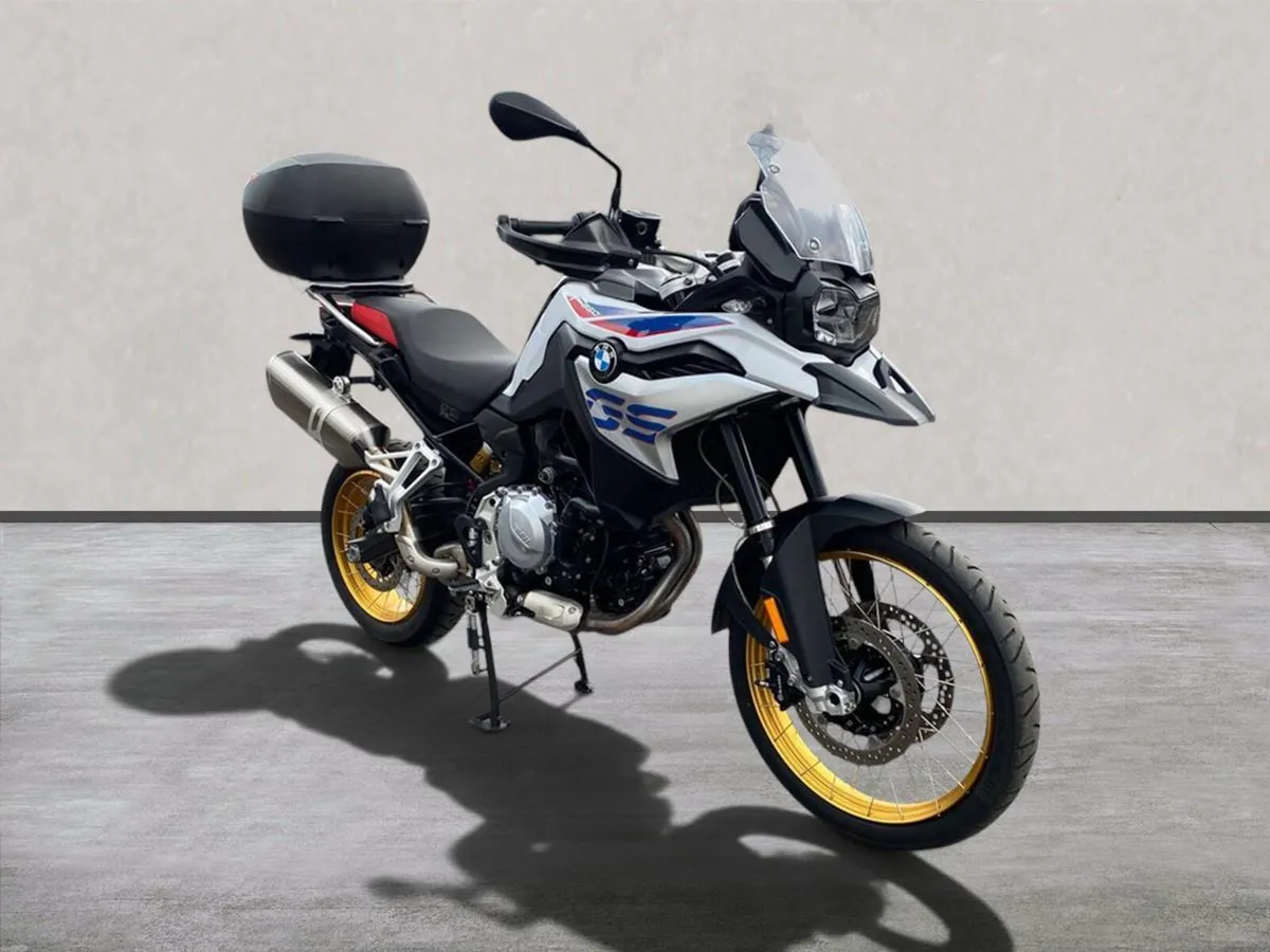 BMW F580 GS - Image 3
