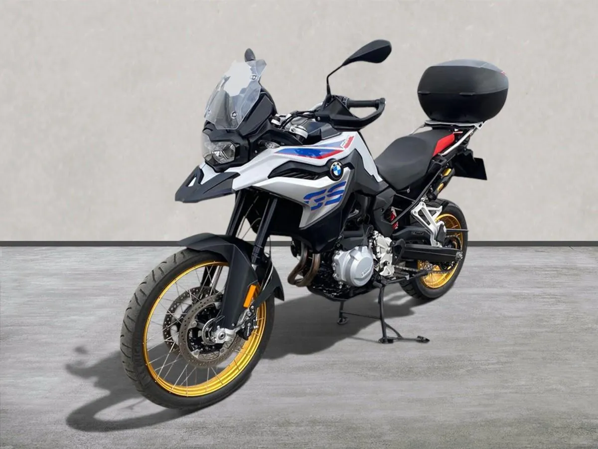 BMW F580 GS - Image 4