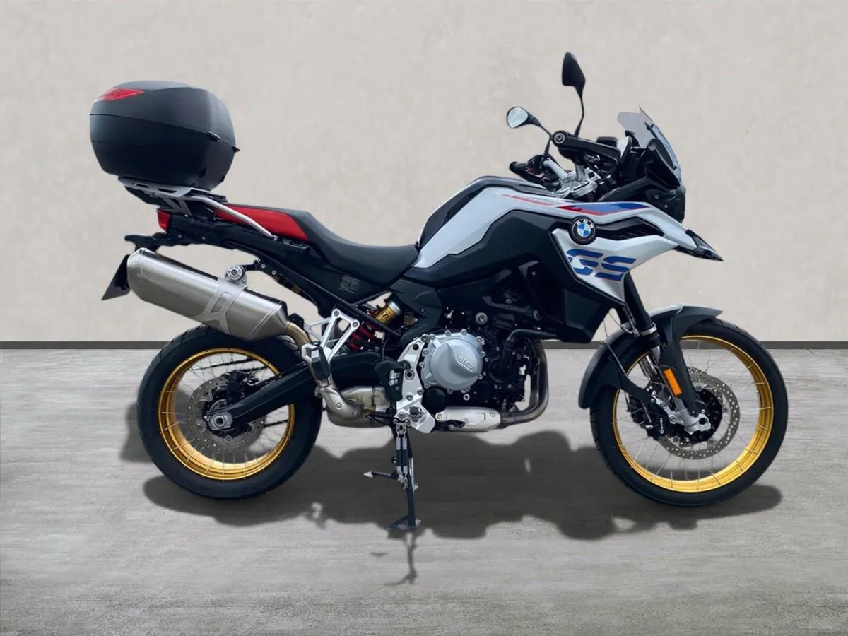 BMW F580 GS - Image 2