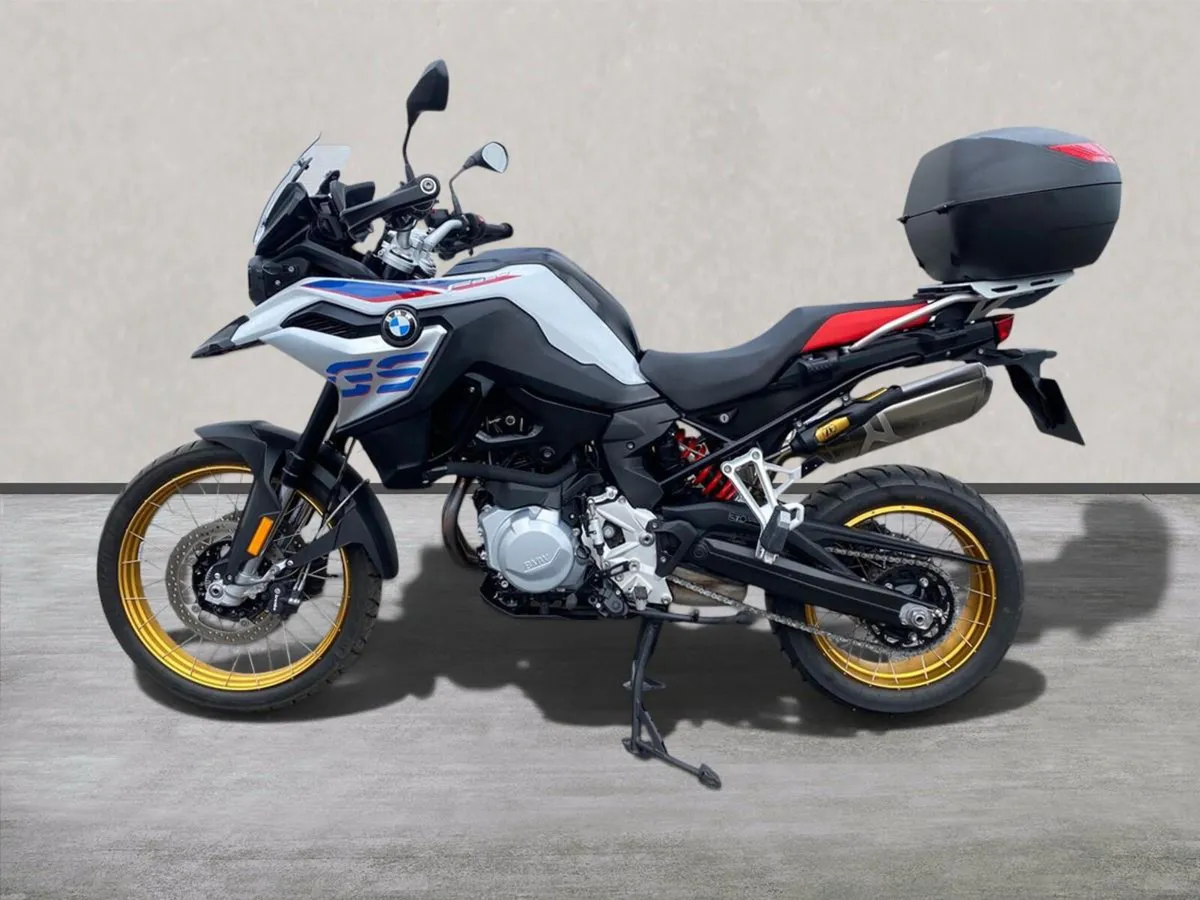 BMW F580 GS - Image 1