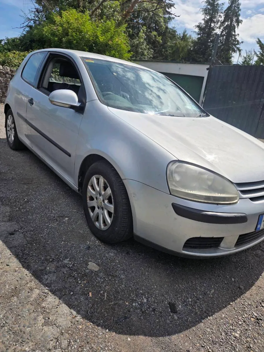 Golf Van - Image 1