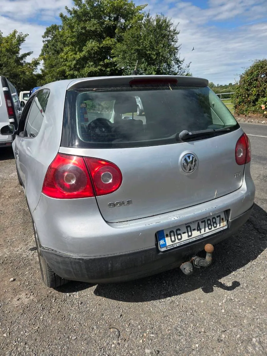 Golf Van - Image 2